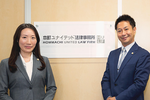 事務所内イメージ